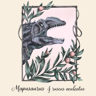 Dinosaures & Botanique